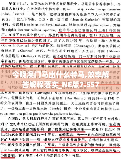 今晚澳門馬出什么特馬|化分釋義解釋落實,今晚澳門馬出什么特馬——化分釋義、解釋與落實